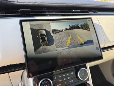 2023 Land Rover Range Rover SE