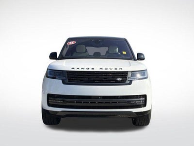 2023 Land Rover Range Rover SE