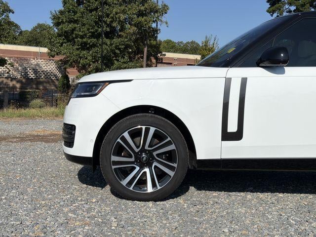 2023 Land Rover Range Rover SE