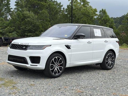 2019 Land Rover Range Rover Sport HSE Dynamic