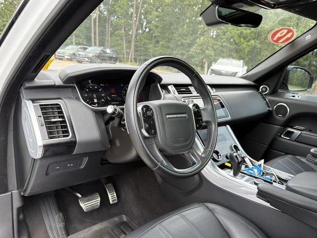 2019 Land Rover Range Rover Sport HSE Dynamic