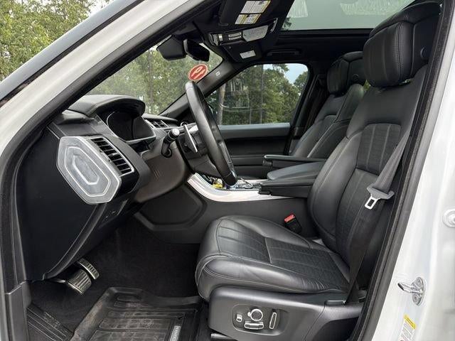 2019 Land Rover Range Rover Sport HSE Dynamic