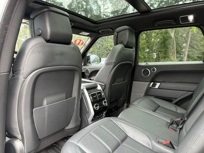 2019 Land Rover Range Rover Sport HSE Dynamic