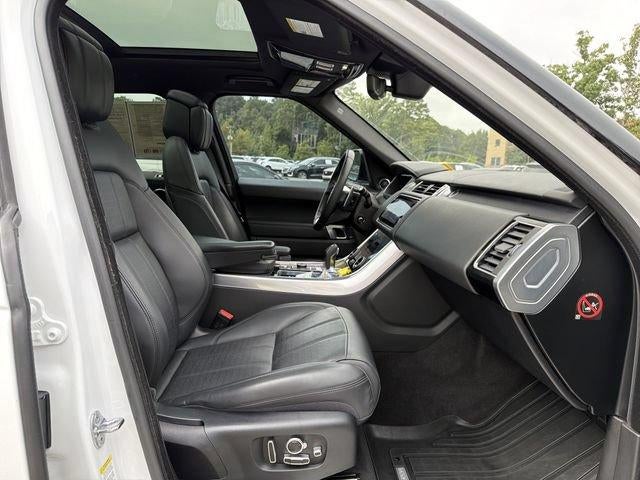 2019 Land Rover Range Rover Sport HSE Dynamic