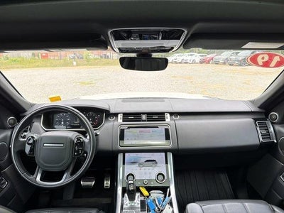 2019 Land Rover Range Rover Sport HSE Dynamic