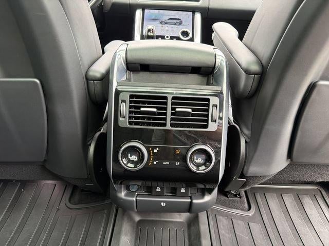 2019 Land Rover Range Rover Sport HSE Dynamic