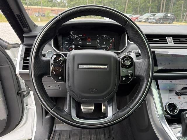 2019 Land Rover Range Rover Sport HSE Dynamic