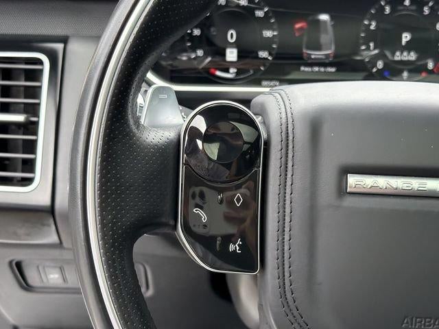 2019 Land Rover Range Rover Sport HSE Dynamic