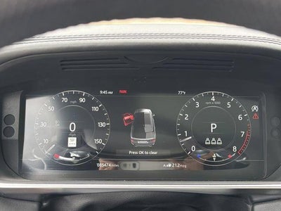 2019 Land Rover Range Rover Sport HSE Dynamic