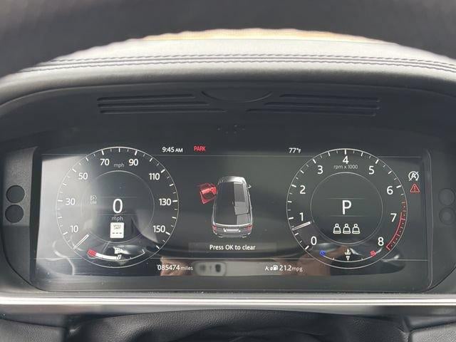2019 Land Rover Range Rover Sport HSE Dynamic