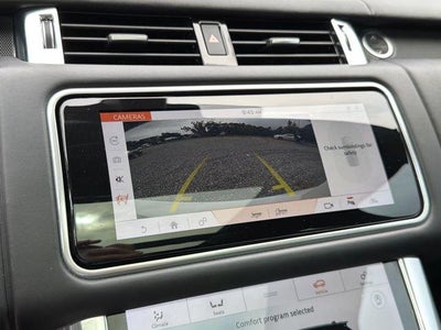 2019 Land Rover Range Rover Sport HSE Dynamic
