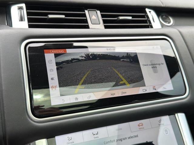2019 Land Rover Range Rover Sport HSE Dynamic