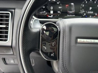 2019 Land Rover Range Rover Sport HSE Dynamic