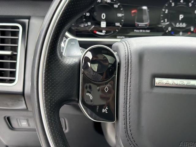 2019 Land Rover Range Rover Sport HSE Dynamic