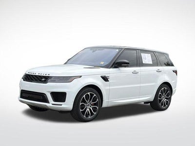 2019 Land Rover Range Rover Sport HSE Dynamic