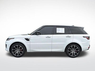 2019 Land Rover Range Rover Sport HSE Dynamic