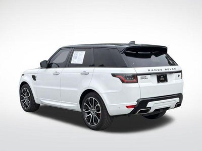 2019 Land Rover Range Rover Sport HSE Dynamic