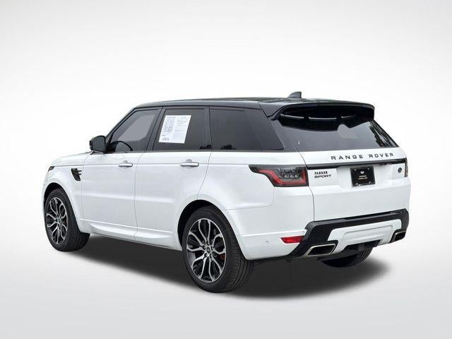2019 Land Rover Range Rover Sport HSE Dynamic