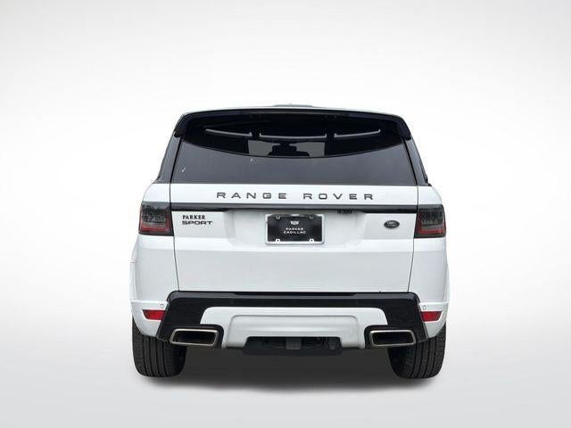 2019 Land Rover Range Rover Sport HSE Dynamic