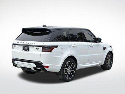 2019 Land Rover Range Rover Sport HSE Dynamic