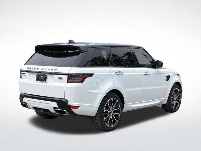 2019 Land Rover Range Rover Sport HSE Dynamic