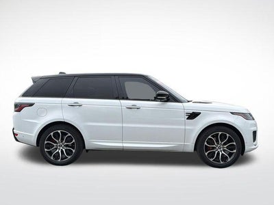 2019 Land Rover Range Rover Sport HSE Dynamic