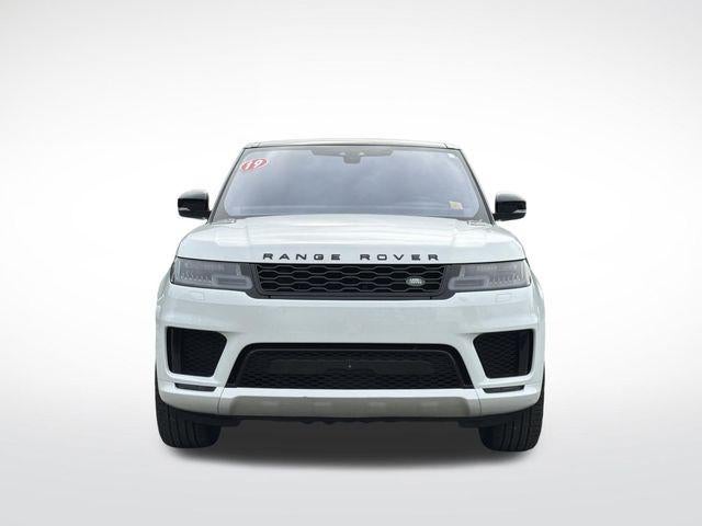 2019 Land Rover Range Rover Sport HSE Dynamic