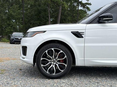 2019 Land Rover Range Rover Sport HSE Dynamic