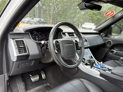 2019 Land Rover Range Rover Sport HSE Dynamic