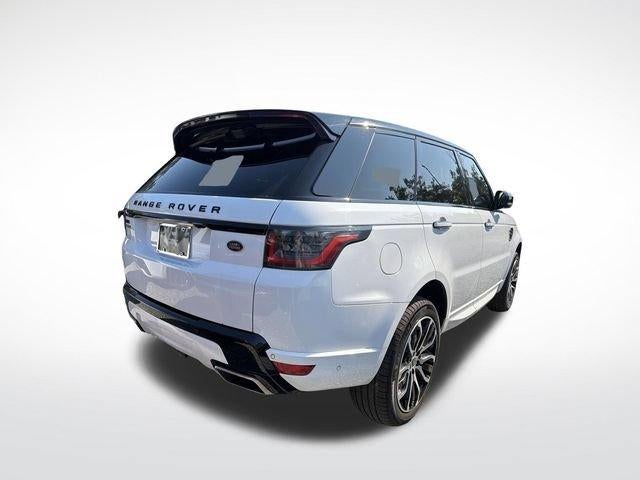 2019 Land Rover Range Rover Sport HSE Dynamic