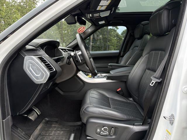 2019 Land Rover Range Rover Sport HSE Dynamic