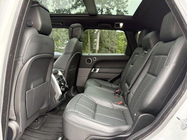 2019 Land Rover Range Rover Sport HSE Dynamic