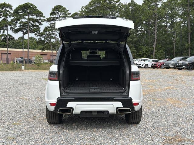 2019 Land Rover Range Rover Sport HSE Dynamic