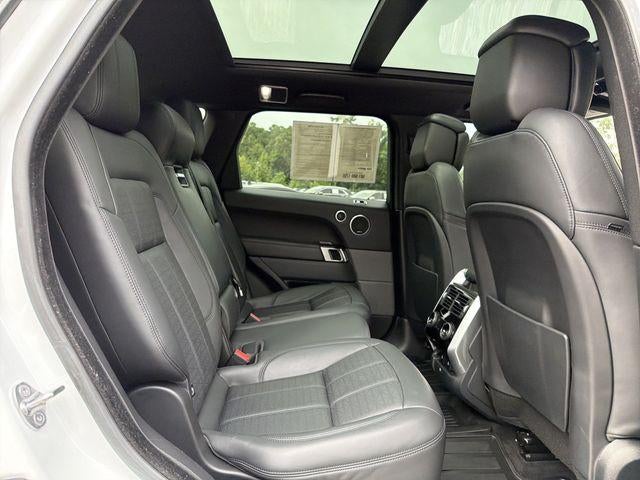 2019 Land Rover Range Rover Sport HSE Dynamic