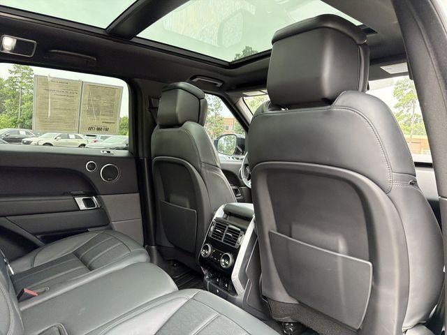 2019 Land Rover Range Rover Sport HSE Dynamic