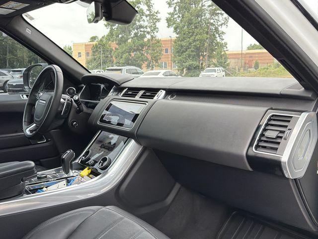 2019 Land Rover Range Rover Sport HSE Dynamic