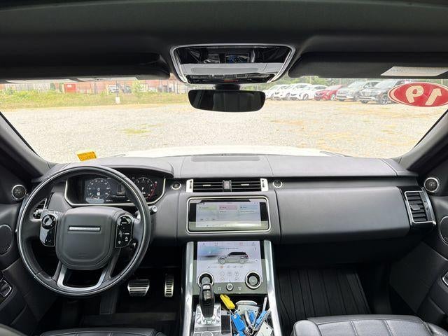 2019 Land Rover Range Rover Sport HSE Dynamic