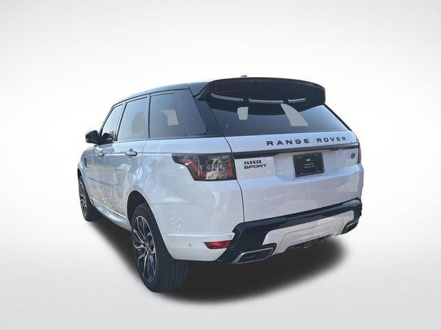 2019 Land Rover Range Rover Sport HSE Dynamic