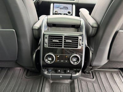 2019 Land Rover Range Rover Sport HSE Dynamic
