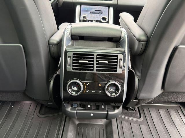 2019 Land Rover Range Rover Sport HSE Dynamic