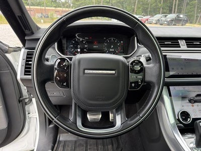 2019 Land Rover Range Rover Sport HSE Dynamic