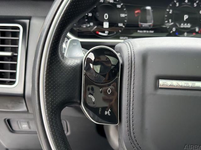 2019 Land Rover Range Rover Sport HSE Dynamic