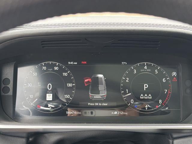 2019 Land Rover Range Rover Sport HSE Dynamic