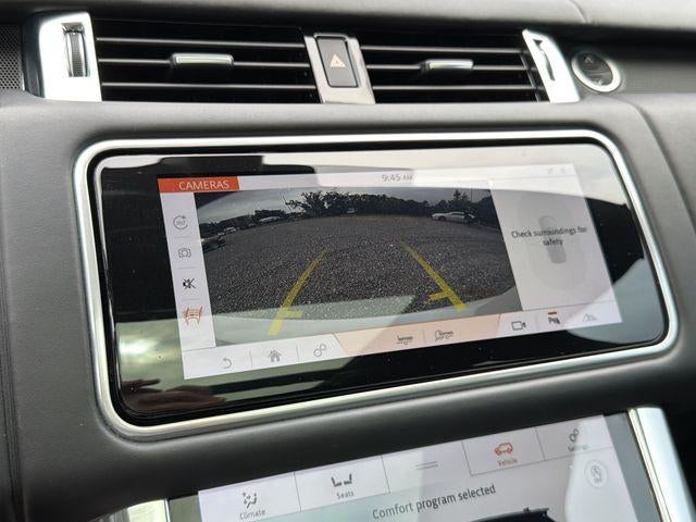 2019 Land Rover Range Rover Sport HSE Dynamic