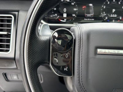 2019 Land Rover Range Rover Sport HSE Dynamic