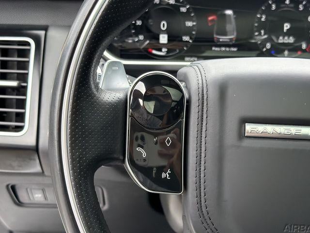 2019 Land Rover Range Rover Sport HSE Dynamic