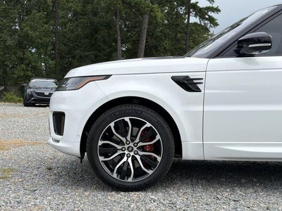 2019 Land Rover Range Rover Sport HSE Dynamic