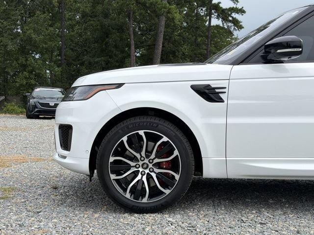 2019 Land Rover Range Rover Sport HSE Dynamic