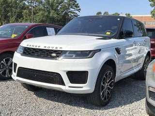 2019 Land Rover Range Rover Sport HSE Dynamic