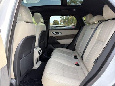 2021 Land Rover Range Rover Velar P250 R-Dynamic S